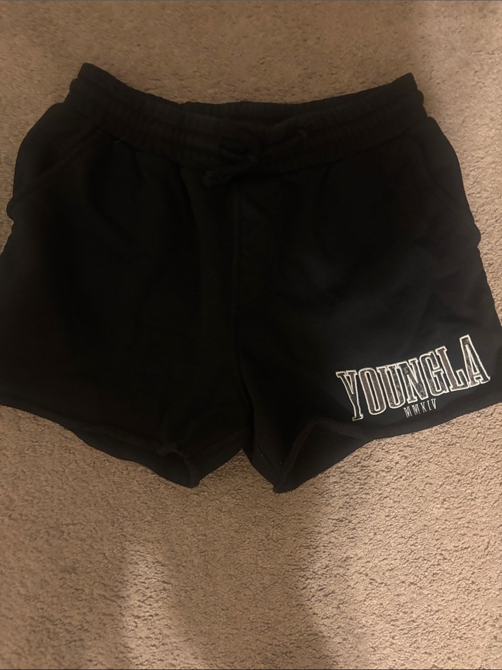YOUNGLA shorts